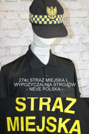 STRAŻ MIEJSKA