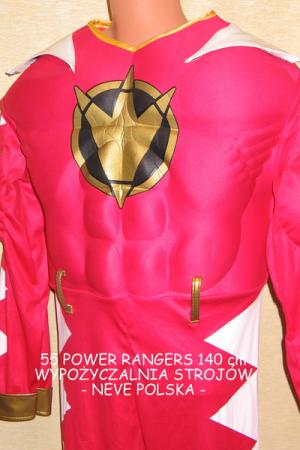 POWER RANGERS