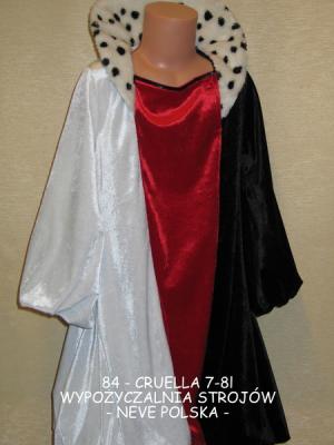 CRUELLA